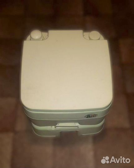 Биотуалет портативный 