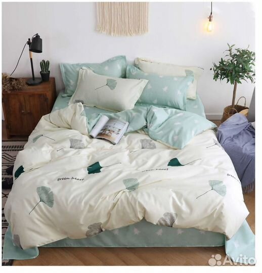 Постельное белье Сатин