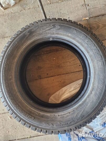 Dunlop Grandtrek SJ6 225/65 R17