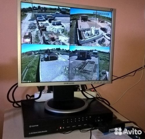 Интернет WI-FI, Видеонаблюдение в любом месте