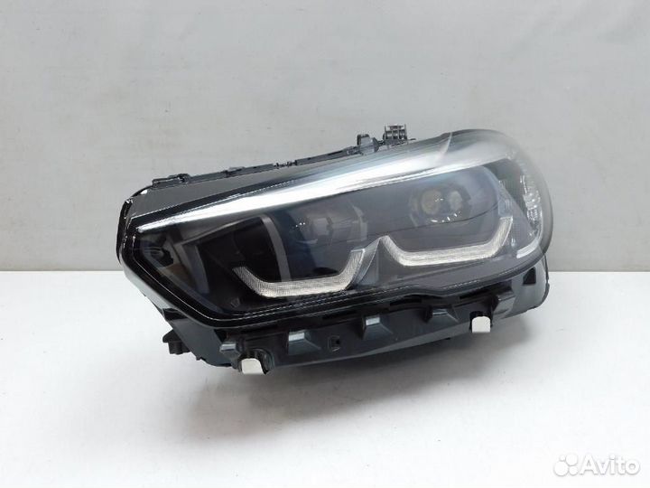 Фара левая BMW X5