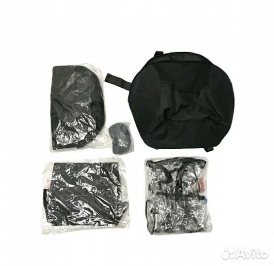 Коляска автокресло foo 4в1 с аксессуарами на выбор