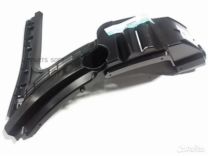 Volvo 31353744 Кронштейн бампера заднего левый