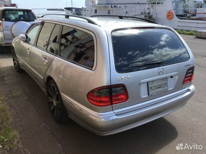 Авто на разбор Mercedes-Benz E-Class W210 112.941