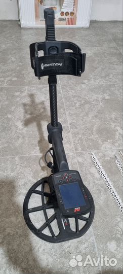 Металлоискатель Minelab Manticore