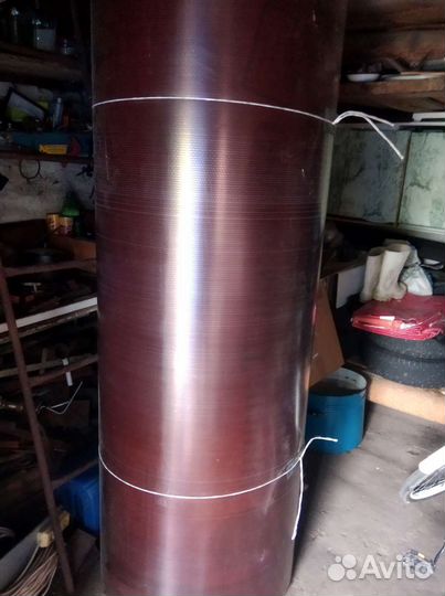 Сотовый поликарбонат 4мм