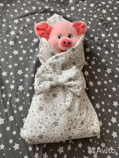 Конверт - одеяло на выписку