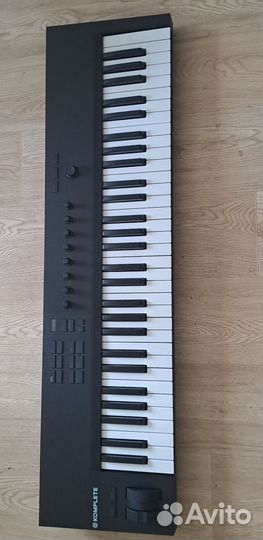 Native Instruments Komplete Kontrol A61