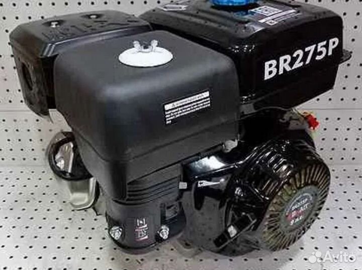 Двигатель Brait BR275P 9л