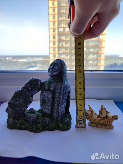 Аксессуары для аквариума