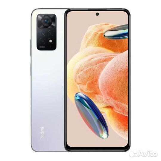 Xiaomi Redmi Note 12 Pro, 8/128 ГБ