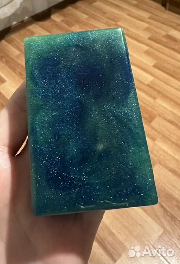 Мыло ручной работы