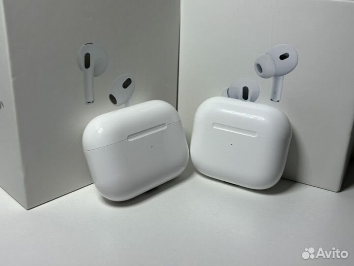 AirPods pro 2/AirPods 3 premium+ качество