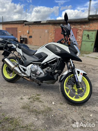 Honda Nc700x