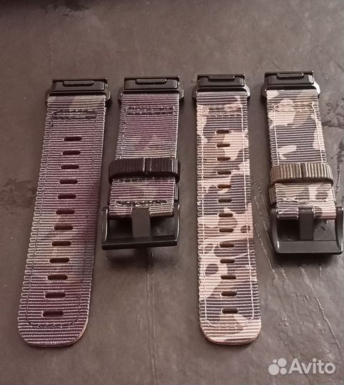 Ремешки Garmin