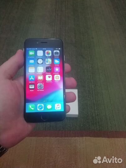iPhone 6, 16 ГБ