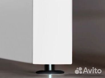 Ограничитель дверной магнитный невидимый