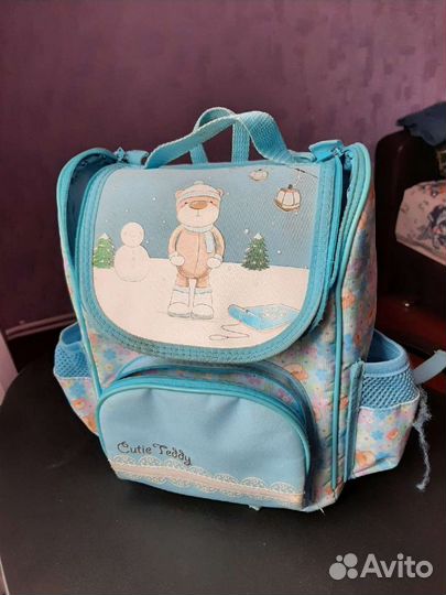 Рюкзак детский
