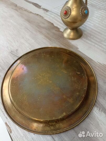 Графин с рюмками винтаж 70 годы