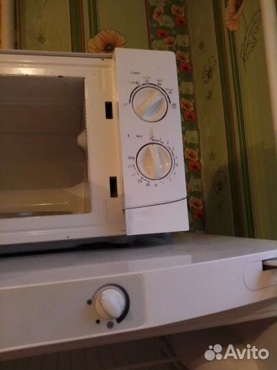 Микроволновая печь бу