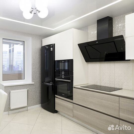 Кухонный гарнитур на заказ