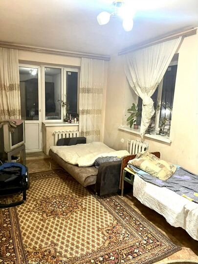 2-к. квартира, 60 м², 3/6 эт.