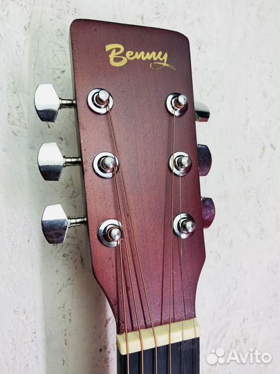 Гитара акустическая 41 дюйм 4/4