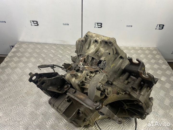 МКПП Toyota Avensis T250 1zzfe