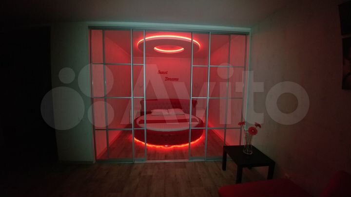 1-к. квартира, 66 м², 16/21 эт.