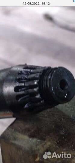 Вал вертикальный (торсионный) для Ямаха F100