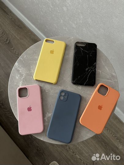 Чехлы на айфон 11 pro, 8 plus, 12 pro
