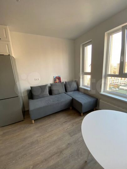 1-к. квартира, 34,5 м², 16/17 эт.