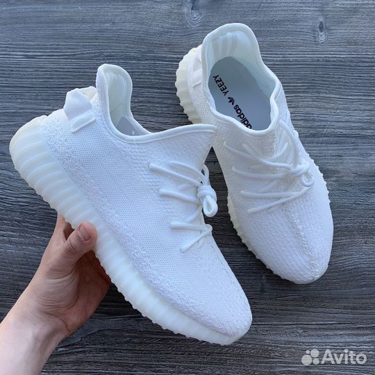Кроссовки Adidas Yeezy Boost 350 Люкс