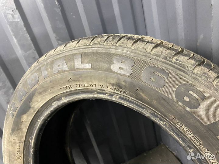 Hankook Radial 866 195/60 R15 88H