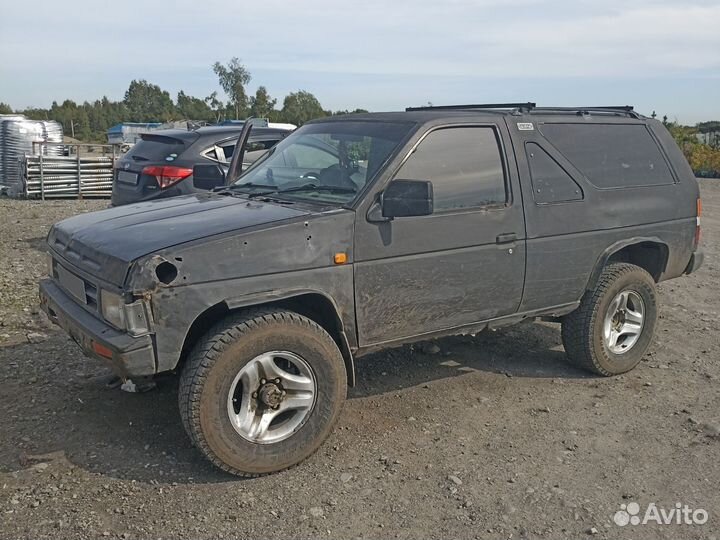 Nissan Terrano 2.7 МТ, 1989, 333 333 км