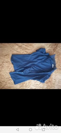 Блузка школьная