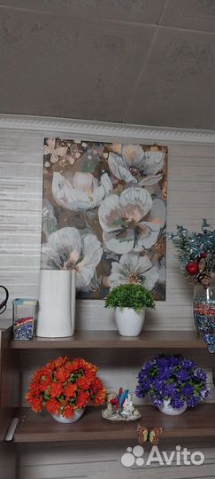 Алмазная мозаика готовые картины