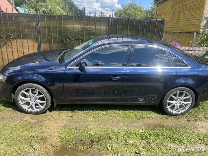 Audi A4 1.8 CVT, 2010, 227 870 км