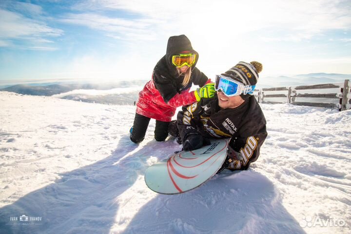 Новогодняя фотосессия