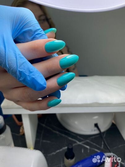 Маникюр/Педикюр в студии City Nails (Некрасовка)