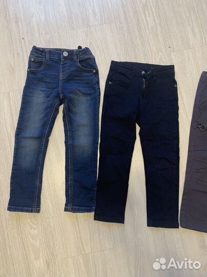 Одежда пакетом для мальчика