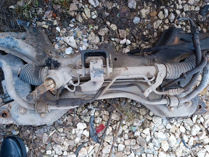 Рулевая рейка Лифан Солано