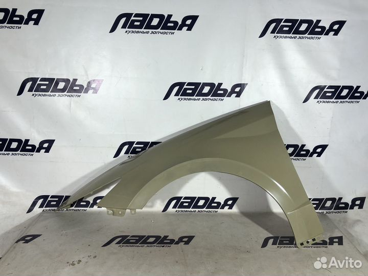 Крыло Hyundai Sonata(19-н.в.) DN8 левое