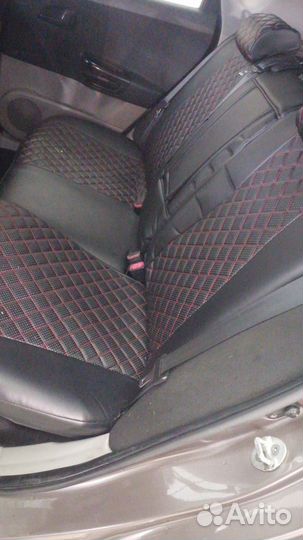 Чехлы на kia ceed 1