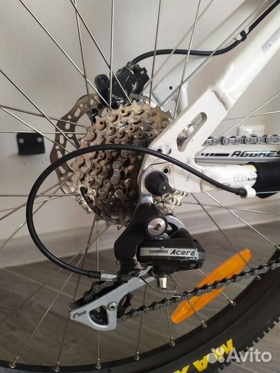 Велосипед GT Aggressor 1.0 26