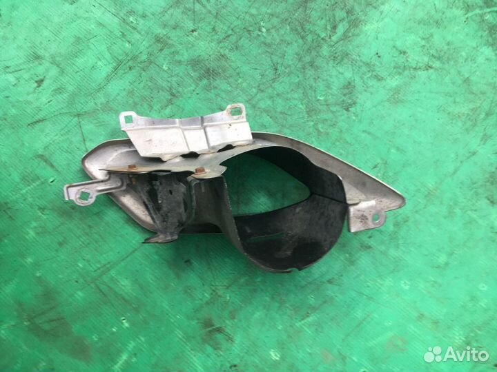 Насадка на глушитель Lexus RX 4 Лексус Эр Икс