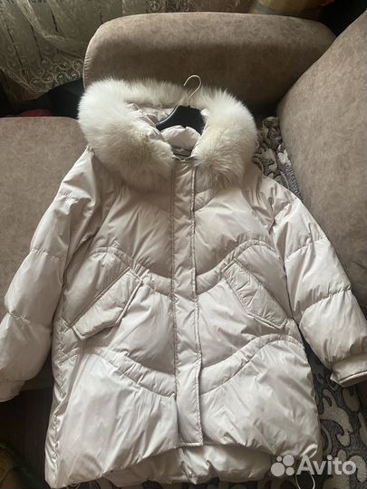 Пуховик женский 42 44