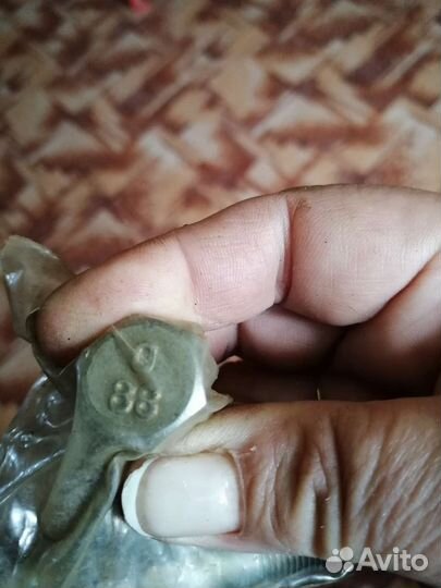 Болты колесные