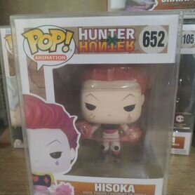 Funko pop Hisoka