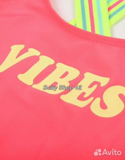 Купальник для девочки, 86-92